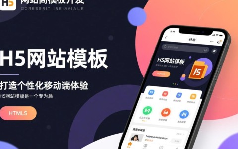 h5网站模板开发过程中，如何确保用户体验与性能优化兼顾？