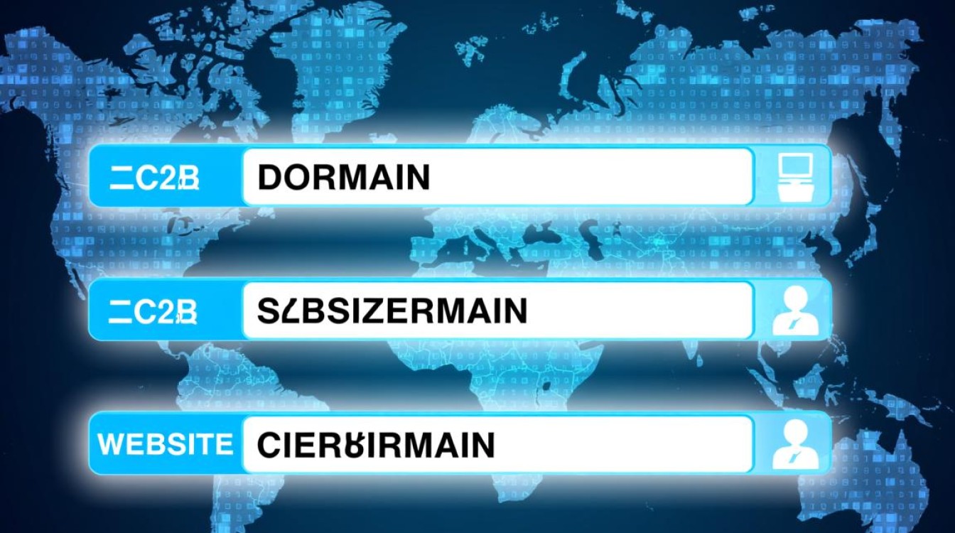域名、二级域名、子域名之间有何区别与联系? 域名、二级域名、子域名之间有何区别与联系?