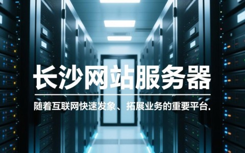 长沙网站服务器，如何选择最适合的配置与维护方案？