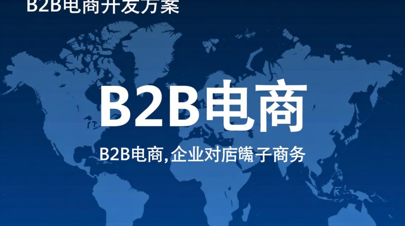 B2B电商开发方案，如何打造高效、安全的在线交易平台？