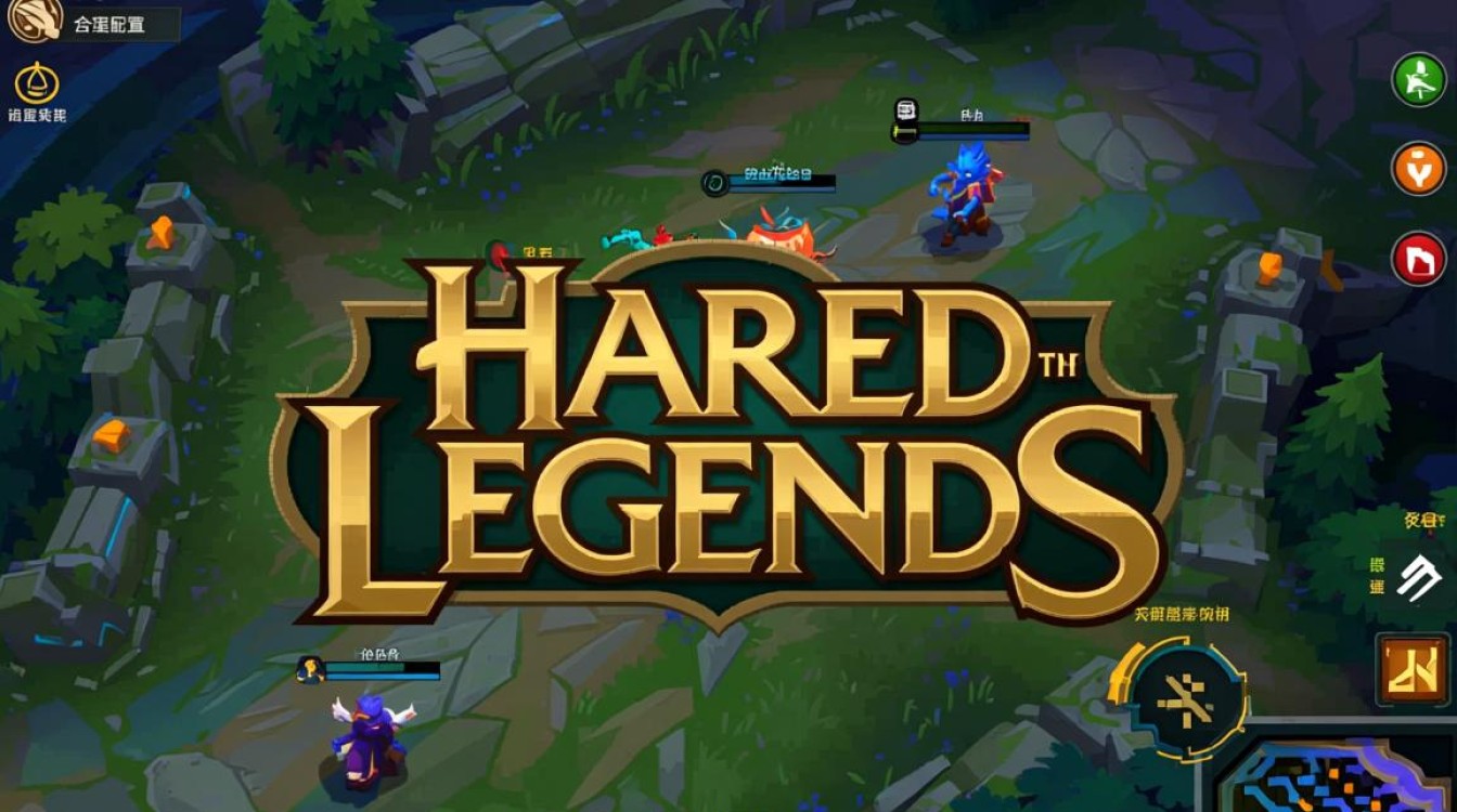 英雄联盟电脑配置调整指南，如何优化游戏性能与体验？