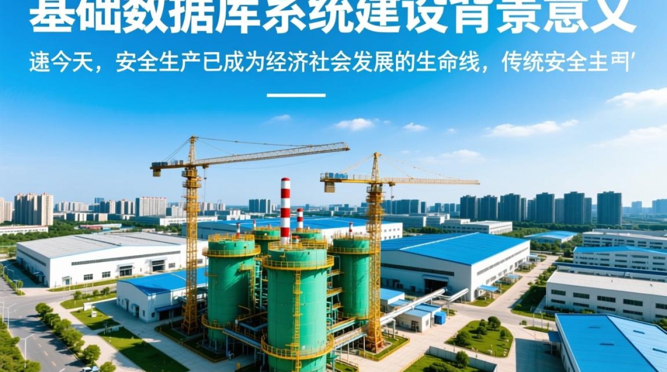 安全生产基础数据库系统如何提升企业安全管理效率？