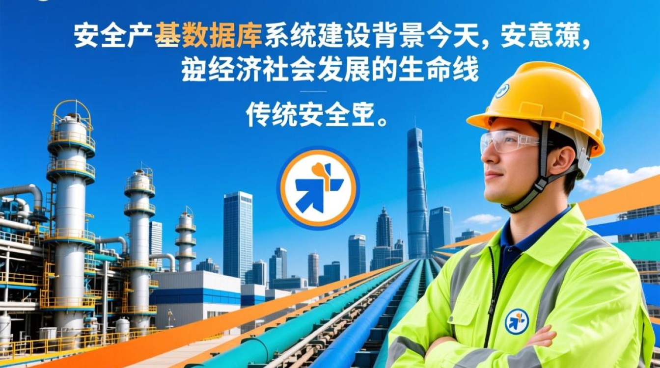 安全生产基础数据库系统如何提升企业安全管理效率？