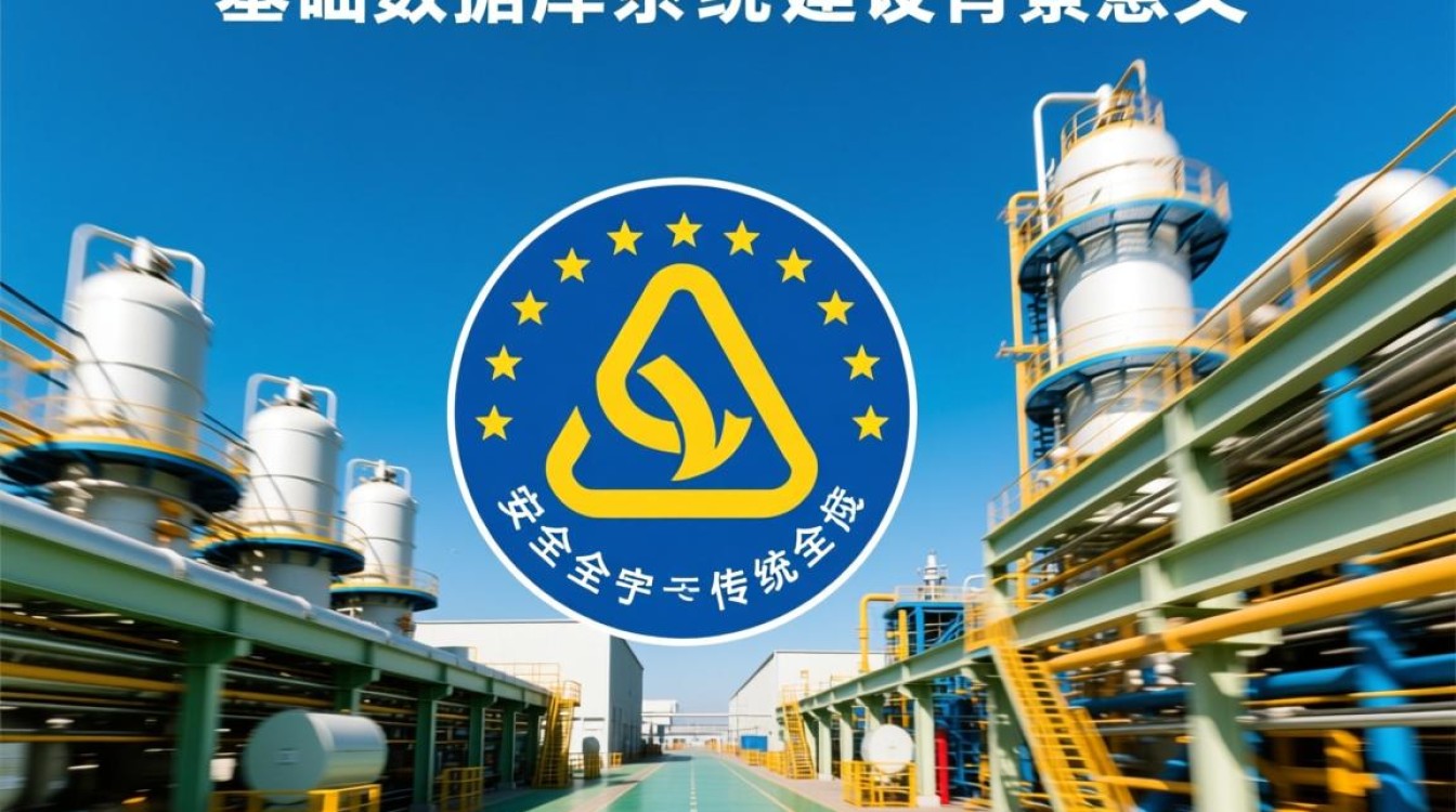 安全生产基础数据库系统如何提升企业安全管理效率？