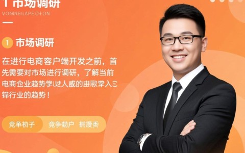 如何高效开发出受欢迎的电商客户端？揭秘关键步骤与策略！