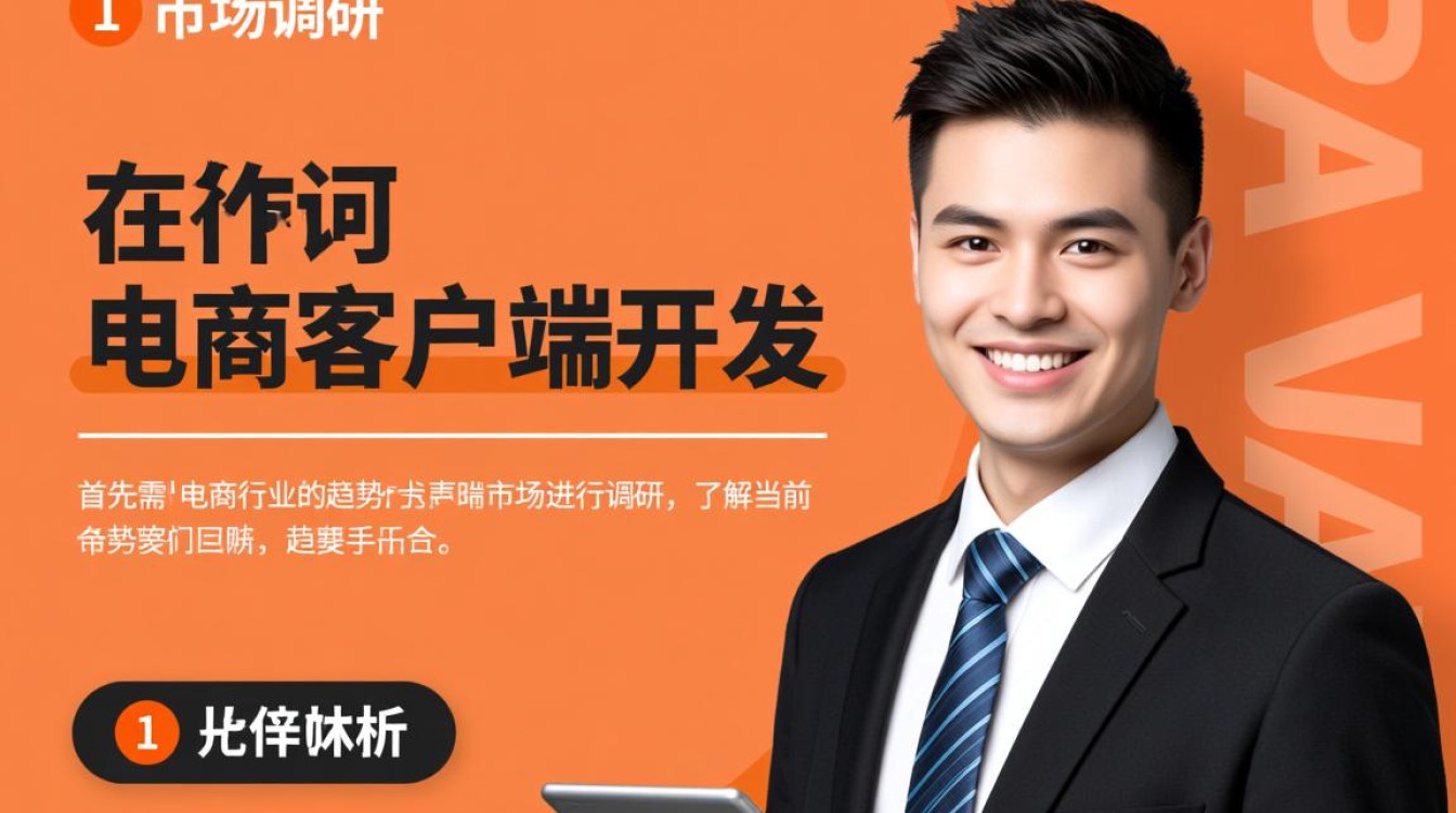 如何高效开发出受欢迎的电商客户端？揭秘关键步骤与策略！