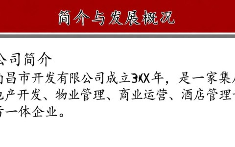 南昌市开发有限公司项目背后有何独特开发策略？市场前景如何？