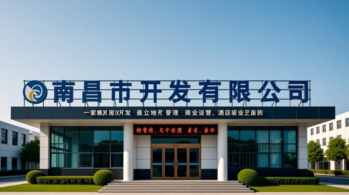 南昌市开发有限公司项目背后有何独特开发策略？市场前景如何？