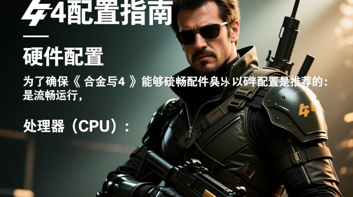 合金装备4最低配置要求是什么?电脑配置不够怎么办?升级指南来了! 合金装备4最低配置要求是什么?电脑配置不够怎么办?升级指南来了!