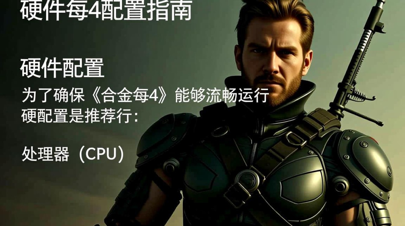 合金装备4最低配置要求是什么?电脑配置不够怎么办?升级指南来了! 合金装备4最低配置要求是什么?电脑配置不够怎么办?升级指南来了!