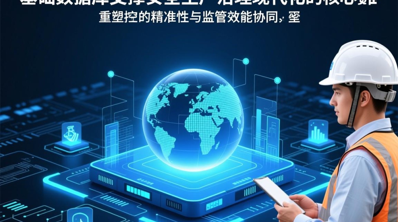 安全生产基础数据库如何助力企业精准风险防控? 安全生产基础数据库如何助力企业精准风险防控?