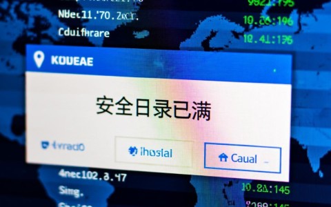 安全日志已满怎么办？如何清理避免系统风险？