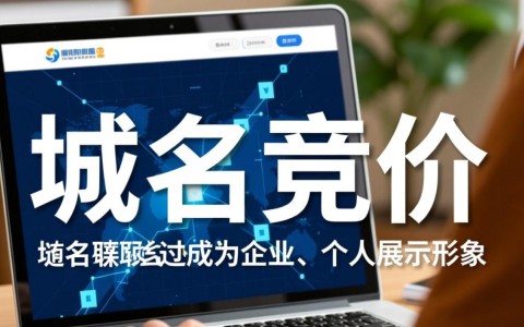 如何通过域名竞价成功获得心仪的域名？