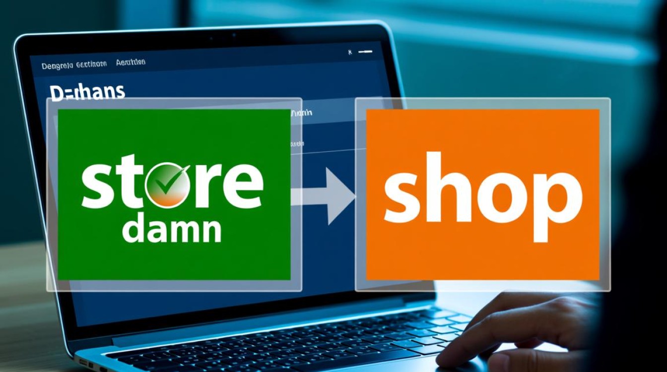 store域名与shop域名有何区别?哪个更适合我的在线商店? store域名与shop域名有何区别?哪个更适合我的在线商店?