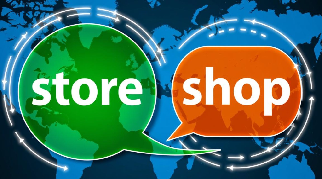 store域名与shop域名有何区别?哪个更适合我的在线商店? store域名与shop域名有何区别?哪个更适合我的在线商店?