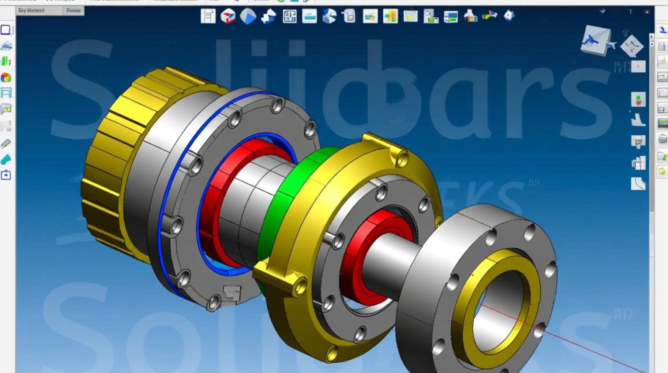 Solidworks装配体配置有哪些关键步骤与常见疑问? Solidworks装配体配置有哪些关键步骤与常见疑问?