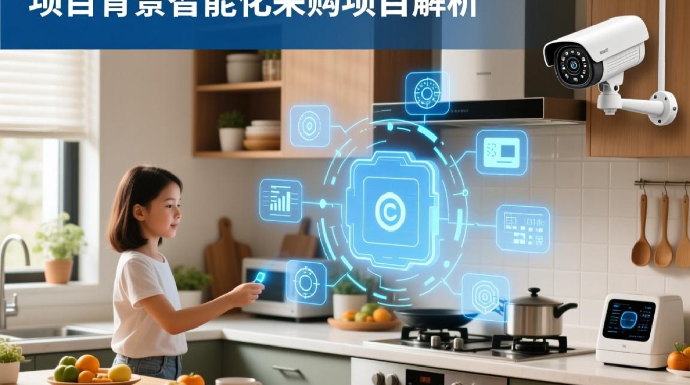 监控及智能化采购项目_厨房智能监控项目如何实现高效厨房管理? 监控及智能化采购项目_厨房智能监控项目如何实现高效厨房管理?