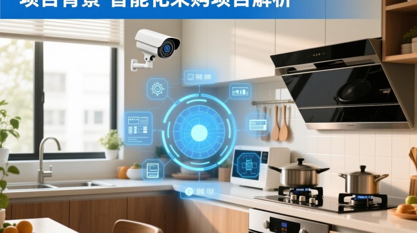 监控及智能化采购项目_厨房智能监控项目如何实现高效厨房管理? 监控及智能化采购项目_厨房智能监控项目如何实现高效厨房管理?