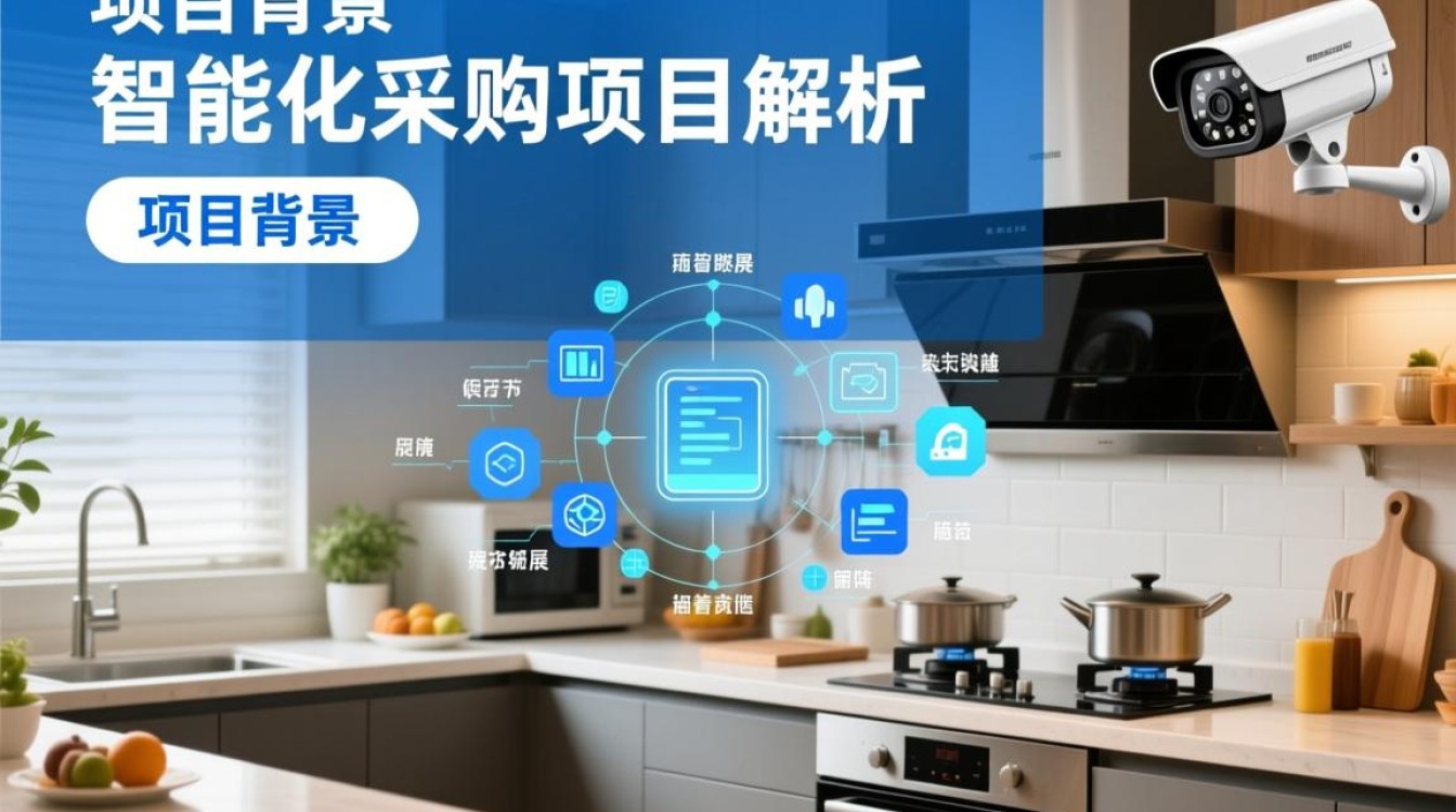 监控及智能化采购项目_厨房智能监控项目如何实现高效厨房管理? 监控及智能化采购项目_厨房智能监控项目如何实现高效厨房管理?