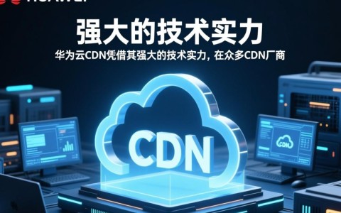 华为云CDN如何脱颖而出，成为CDN行业佼佼者？揭秘其成功秘诀！