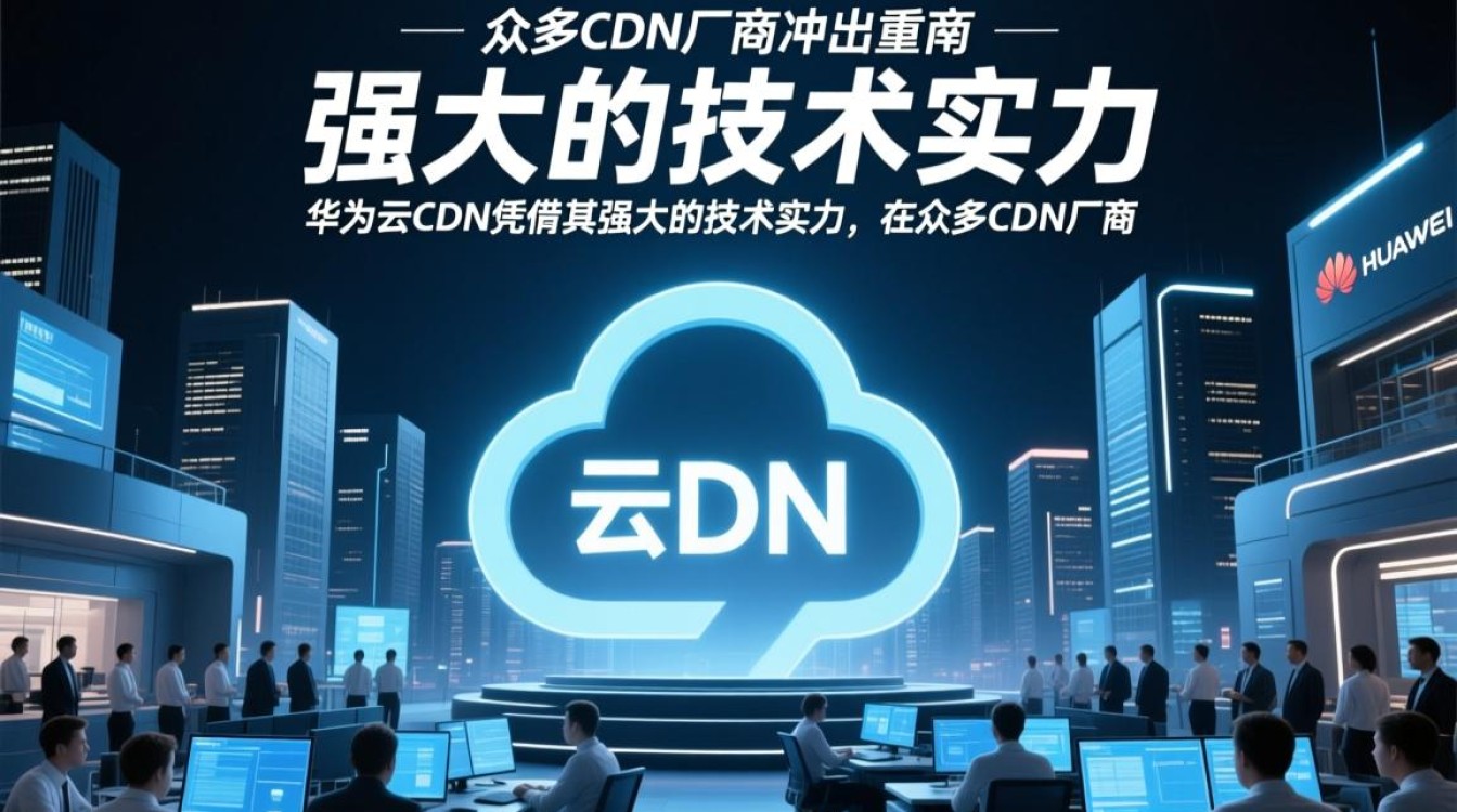 华为云CDN如何脱颖而出,成为CDN行业佼佼者?揭秘其成功秘诀! 华为云CDN如何脱颖而出,成为CDN行业佼佼者?揭秘其成功秘诀!