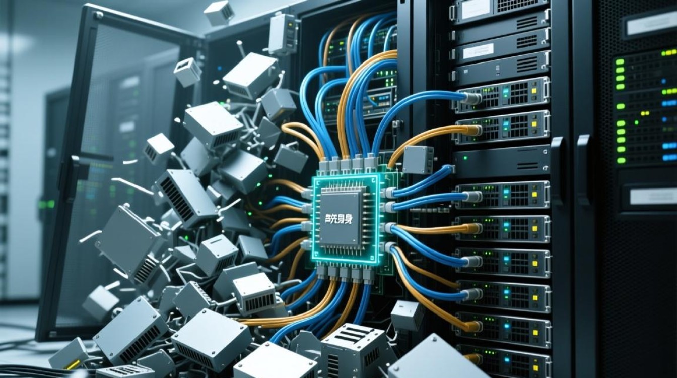 安全服务器网络挂掉,究竟是什么原因导致的? 安全服务器网络挂掉,究竟是什么原因导致的?