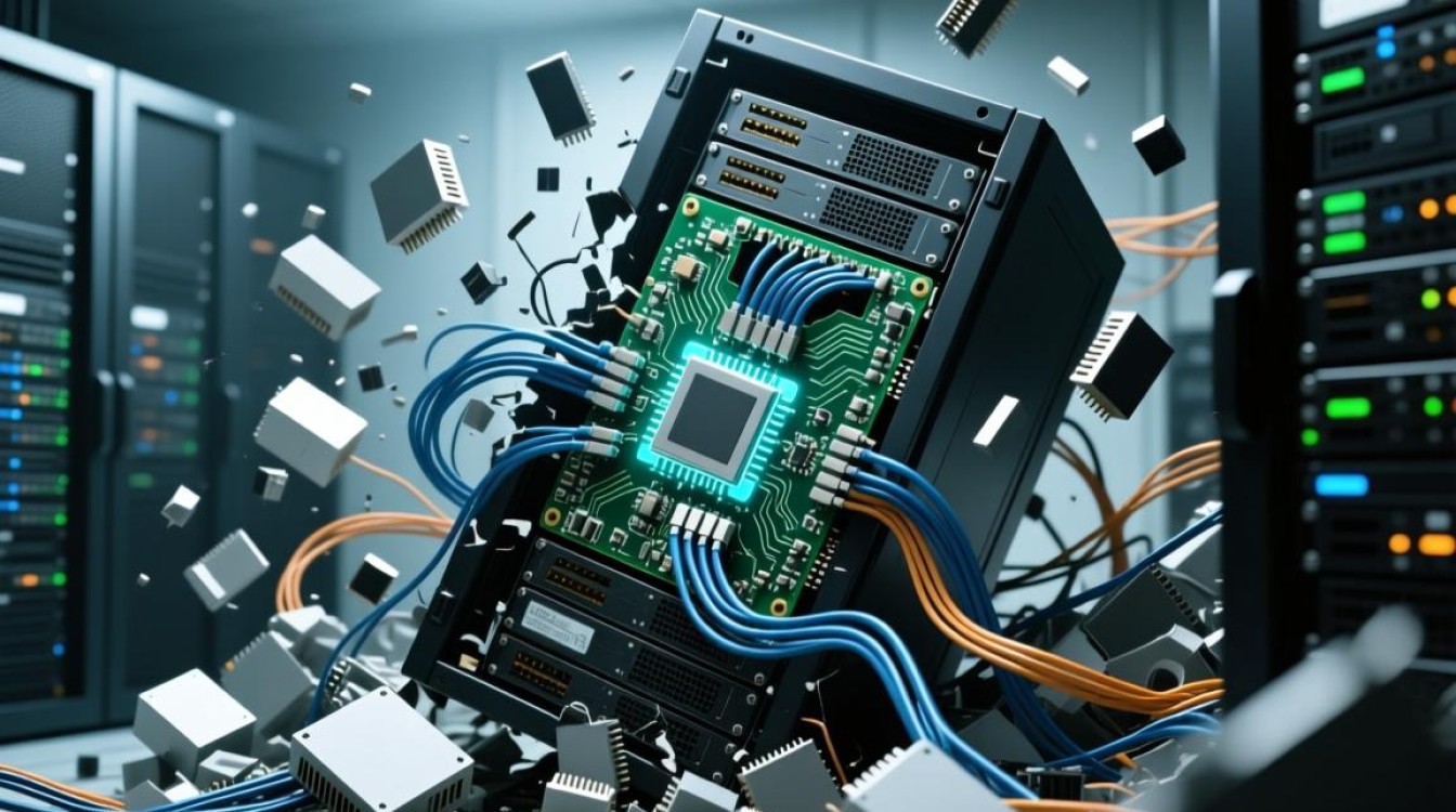 安全服务器网络挂掉,究竟是什么原因导致的? 安全服务器网络挂掉,究竟是什么原因导致的?