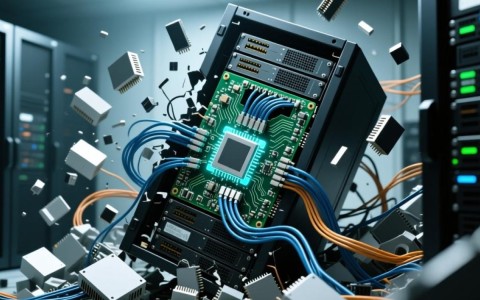 安全服务器网络挂掉，究竟是什么原因导致的？