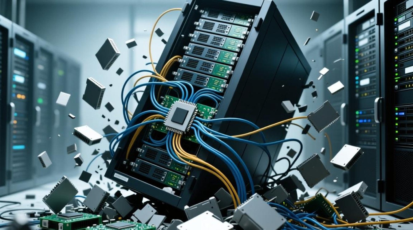 安全服务器网络挂掉,究竟是什么原因导致的? 安全服务器网络挂掉,究竟是什么原因导致的?