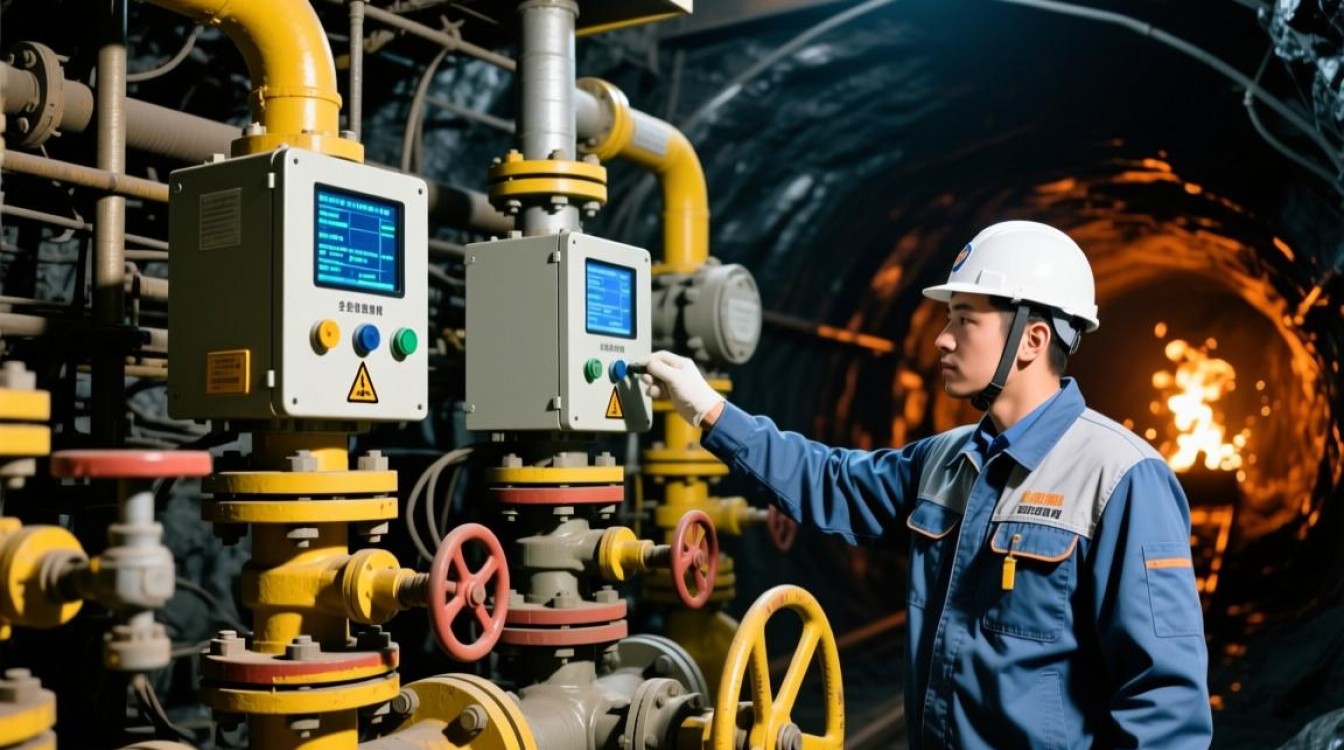 安全瓦斯监控数据中断原因是什么?如何快速排查恢复? 安全瓦斯监控数据中断原因是什么?如何快速排查恢复?