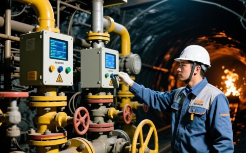 安全瓦斯监控数据中断原因是什么？如何快速排查恢复？