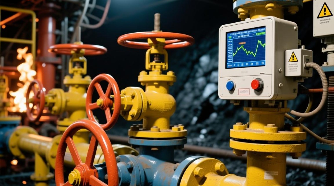 安全瓦斯监控数据中断原因是什么?如何快速排查恢复? 安全瓦斯监控数据中断原因是什么?如何快速排查恢复?