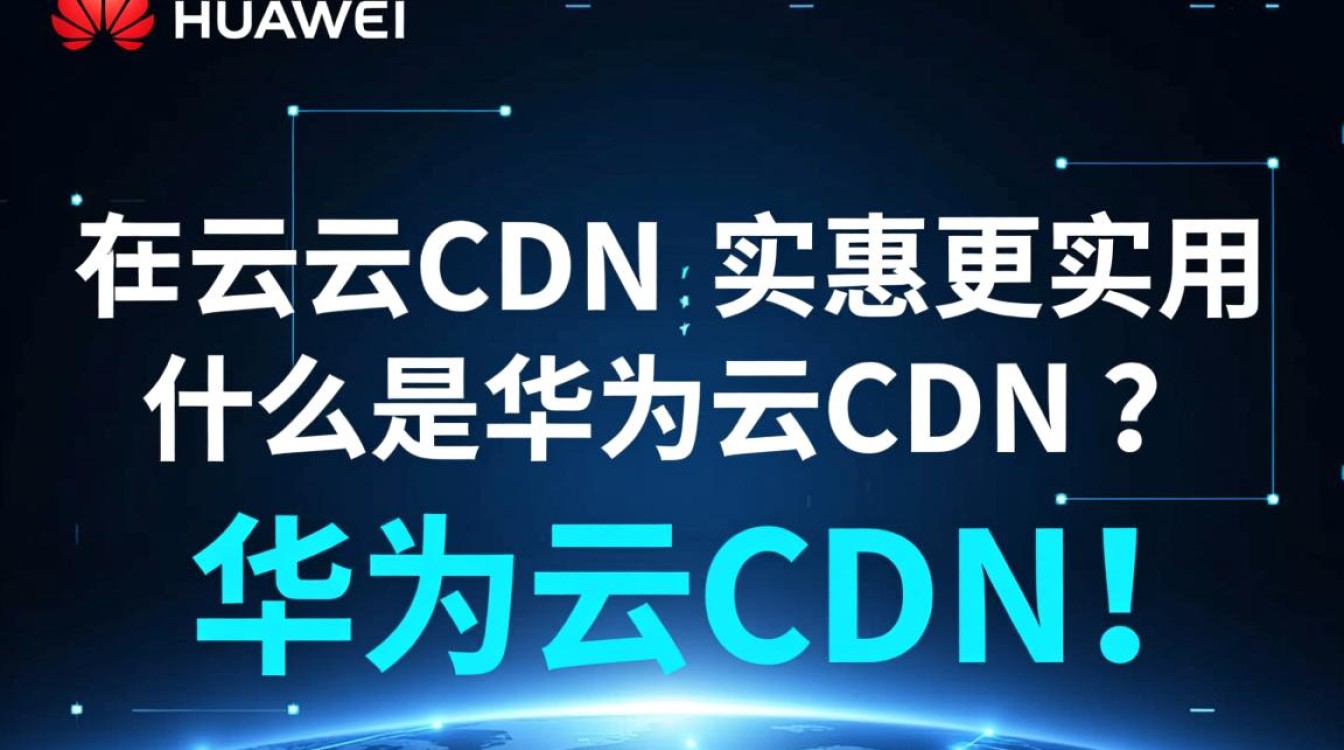 华为云CDN实惠又实用,为何不尝试对比其他服务? 华为云CDN实惠又实用,为何不尝试对比其他服务?