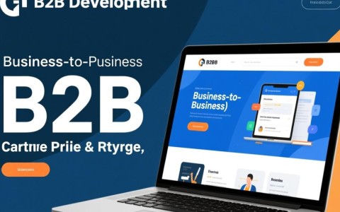 B2B网站开发过程中，如何确保制作流程高效且满足企业需求？