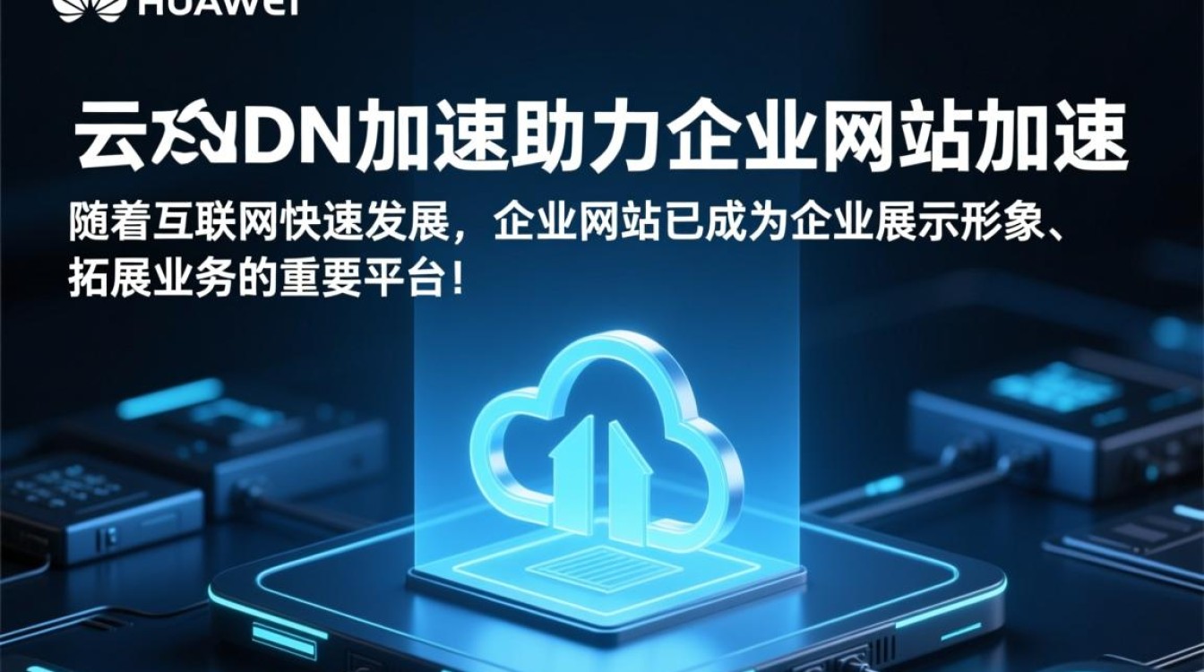 华为云CDN加速为何对企业网站加速效果显著?揭秘加速奥秘! 华为云CDN加速为何对企业网站加速效果显著?揭秘加速奥秘!
