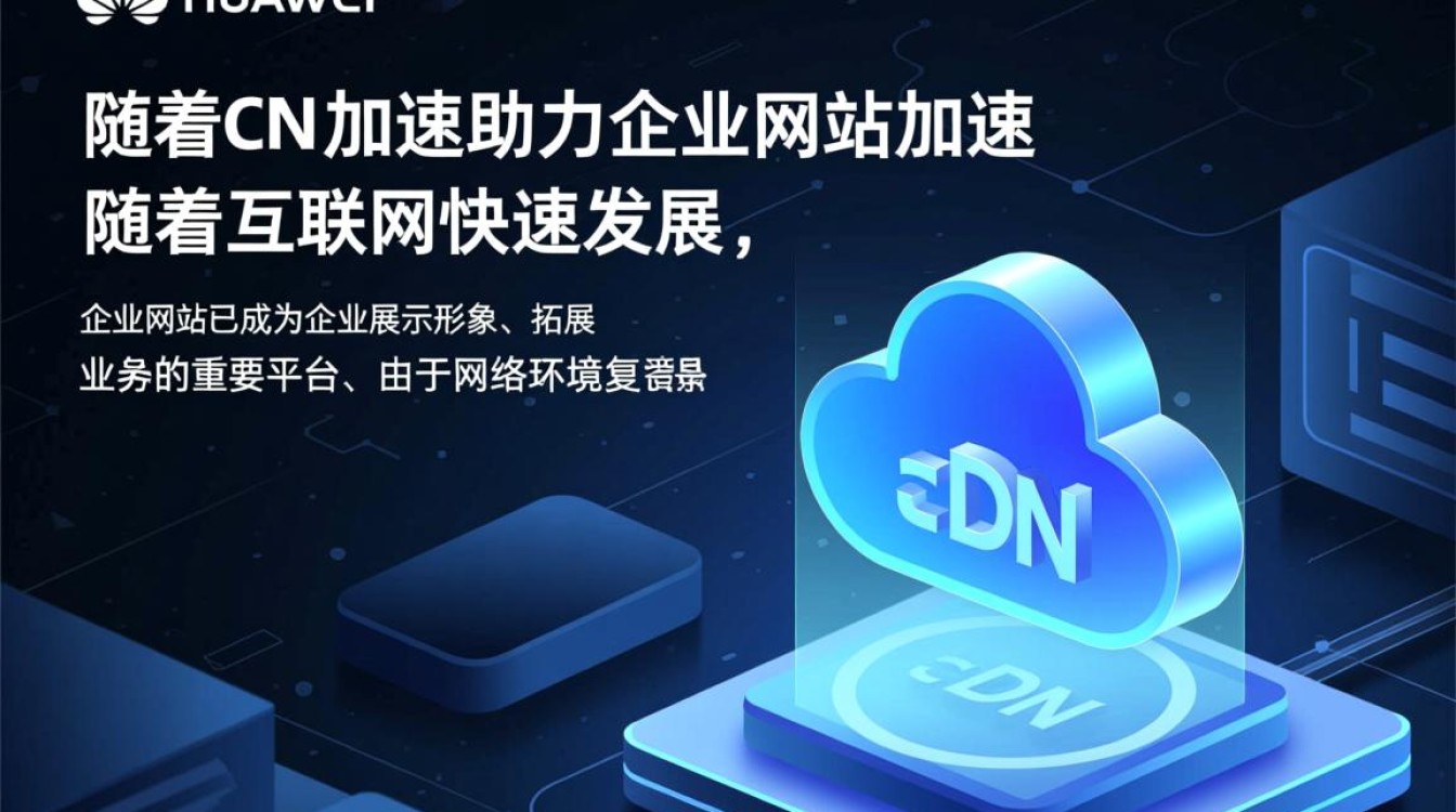 华为云CDN加速为何对企业网站加速效果显著?揭秘加速奥秘! 华为云CDN加速为何对企业网站加速效果显著?揭秘加速奥秘!