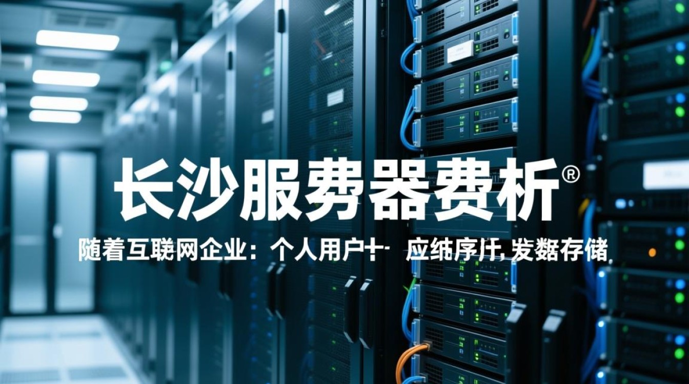 长沙服务器费用是多少?性价比高的服务器租赁方案有哪些? 长沙服务器费用是多少?性价比高的服务器租赁方案有哪些?