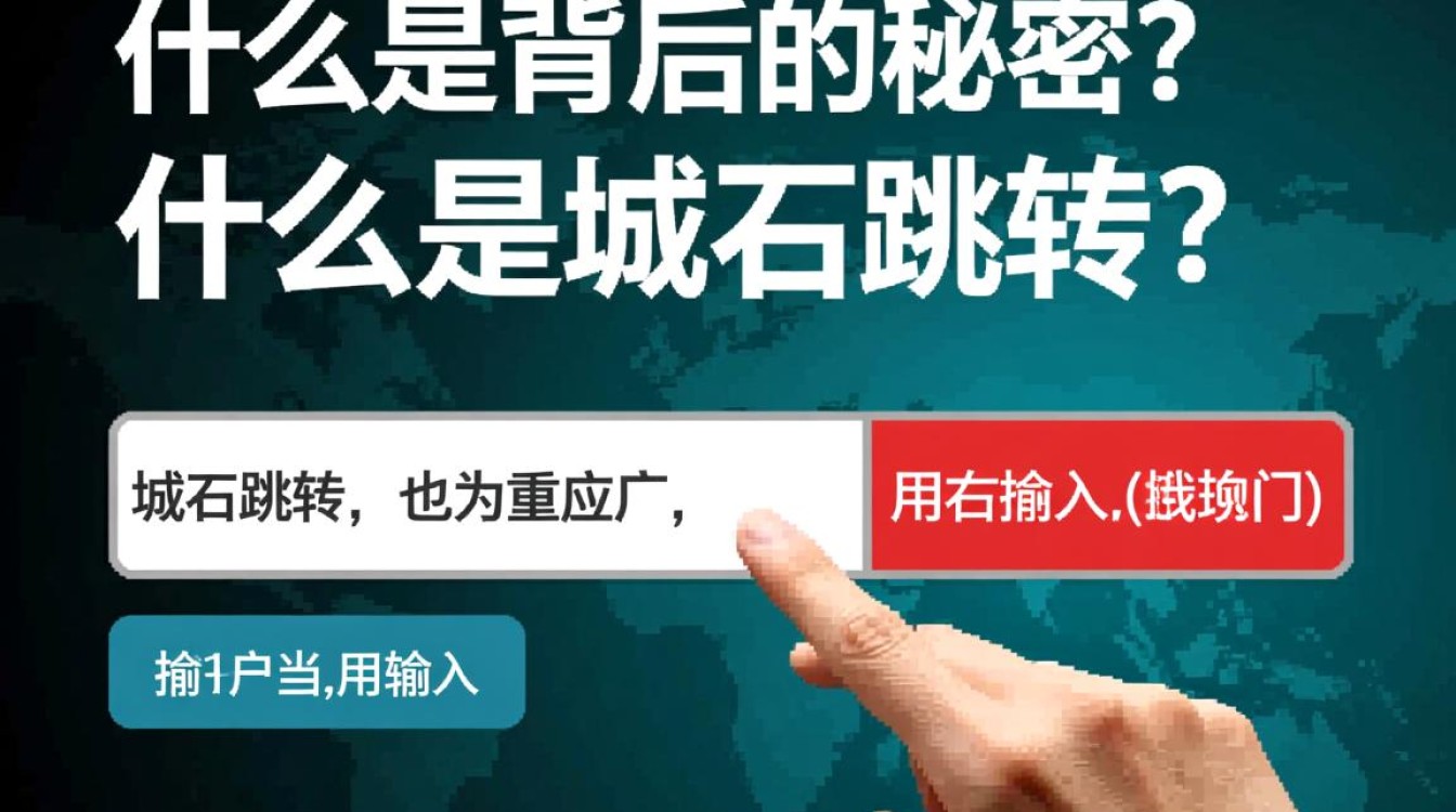 域名跳转背后隐藏的真相,为何如此操作?揭秘其目的与影响! 域名跳转背后隐藏的真相,为何如此操作?揭秘其目的与影响!