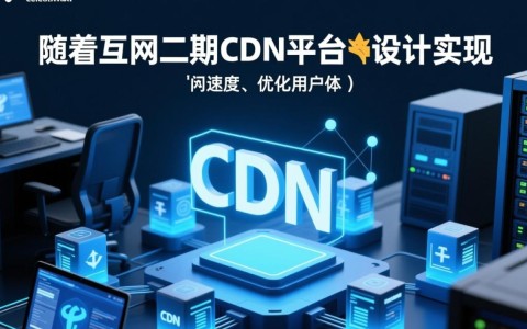 上海电信二期cdn平台，设计实现中存在哪些挑战与难点？