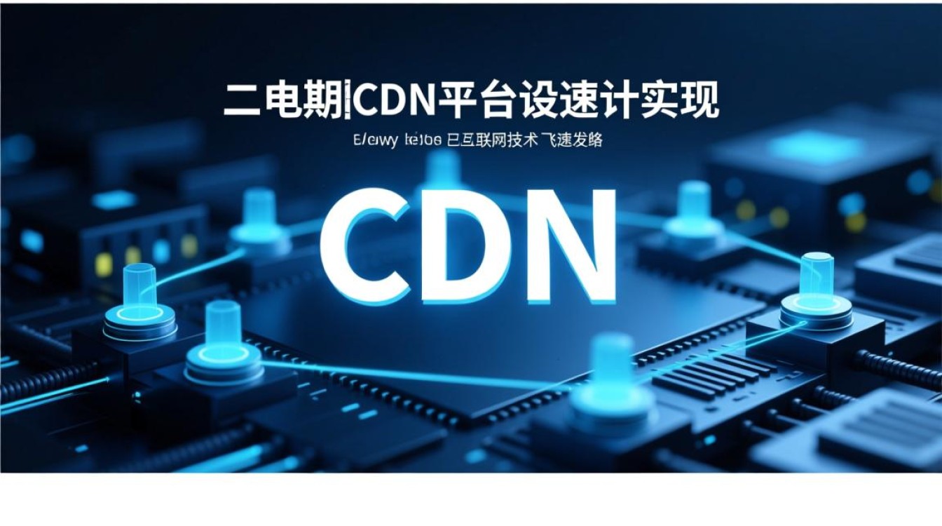 上海电信二期cdn平台,设计实现中存在哪些挑战与难点? 上海电信二期cdn平台,设计实现中存在哪些挑战与难点?