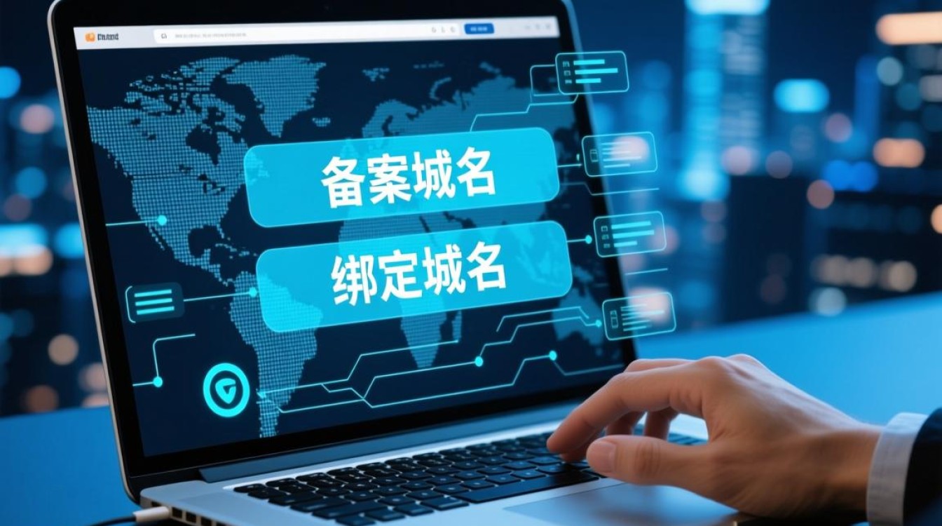 备案域名与绑定域名有何区别?两者操作流程详解? 备案域名与绑定域名有何区别?两者操作流程详解?