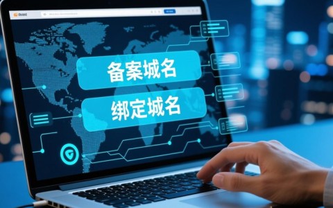 备案域名与绑定域名有何区别？两者操作流程详解？