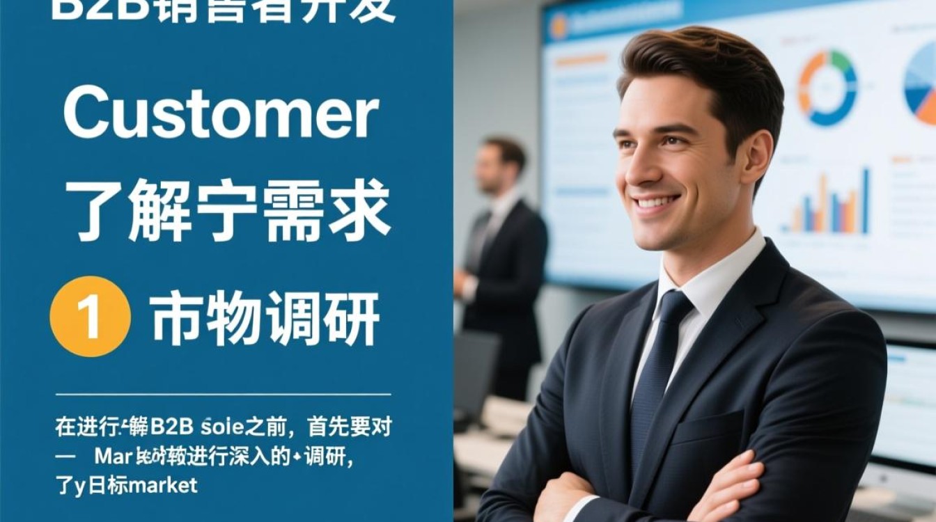 B2B销售如何有效开发客户?有哪些策略和技巧? B2B销售如何有效开发客户?有哪些策略和技巧?