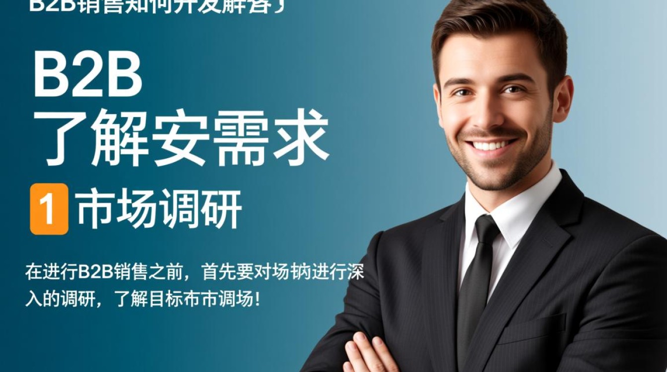 B2B销售如何有效开发客户?有哪些策略和技巧? B2B销售如何有效开发客户?有哪些策略和技巧?