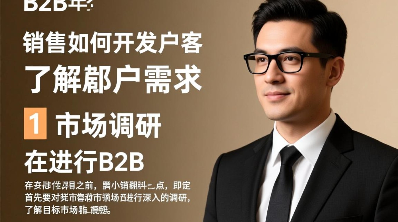 B2B销售如何有效开发客户?有哪些策略和技巧? B2B销售如何有效开发客户?有哪些策略和技巧?