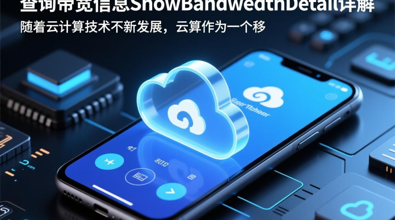 云手机API中ShowBandwidthDetail查询带宽信息,具体操作细节是怎样的? 云手机API中ShowBandwidthDetail查询带宽信息,具体操作细节是怎样的?