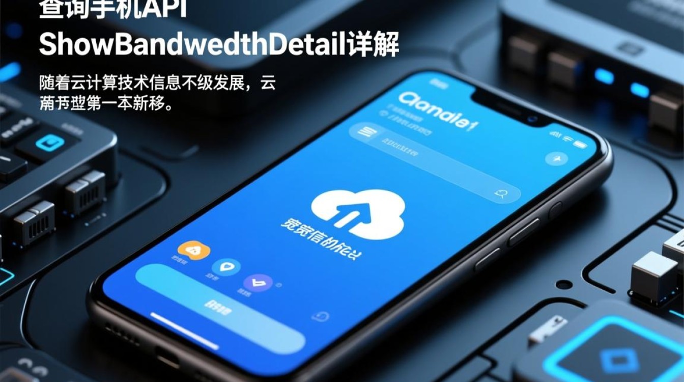 云手机API中ShowBandwidthDetail查询带宽信息,具体操作细节是怎样的? 云手机API中ShowBandwidthDetail查询带宽信息,具体操作细节是怎样的?