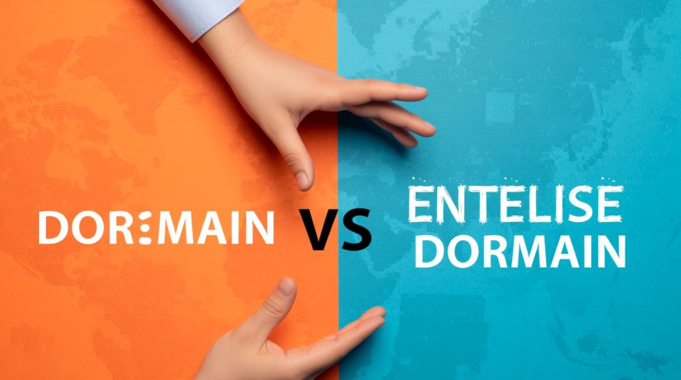 个人域名与企业域名有何区别?选择哪种更适合我的需求? 个人域名与企业域名有何区别?选择哪种更适合我的需求?