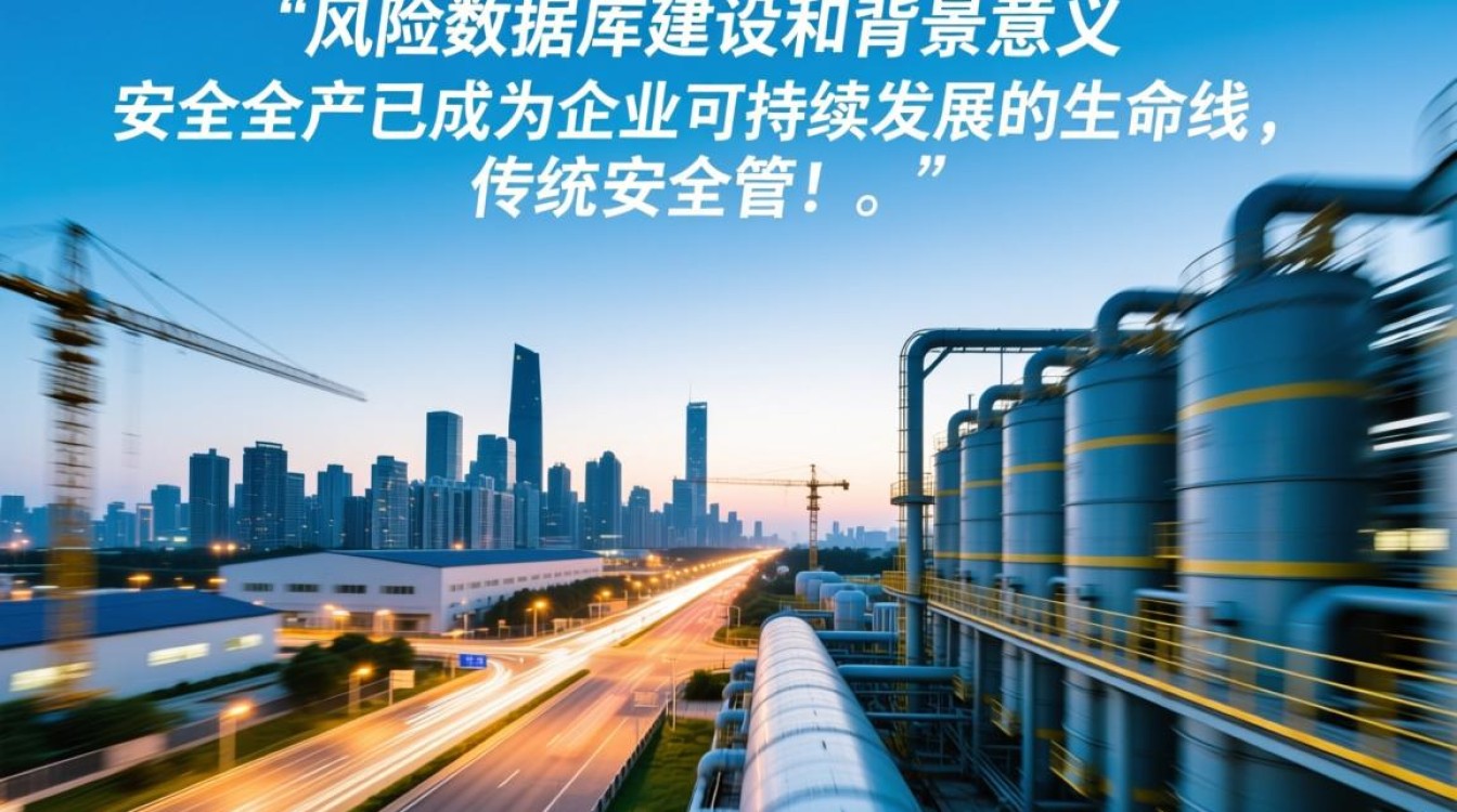 安全生产风险数据库方案如何落地? 安全生产风险数据库方案如何落地?