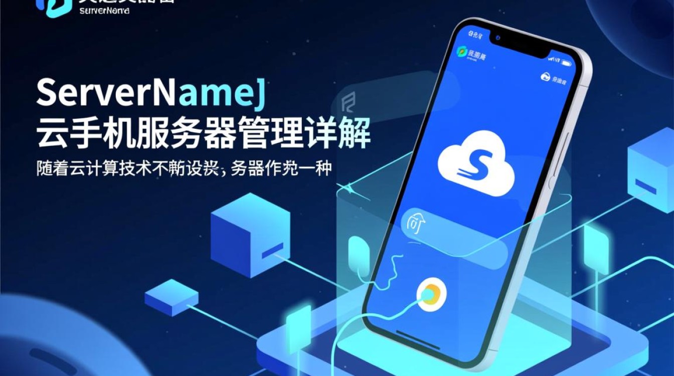 云手机服务器名称如何修改?UpdateServerName、管理及API操作详解? 云手机服务器名称如何修改?UpdateServerName、管理及API操作详解?